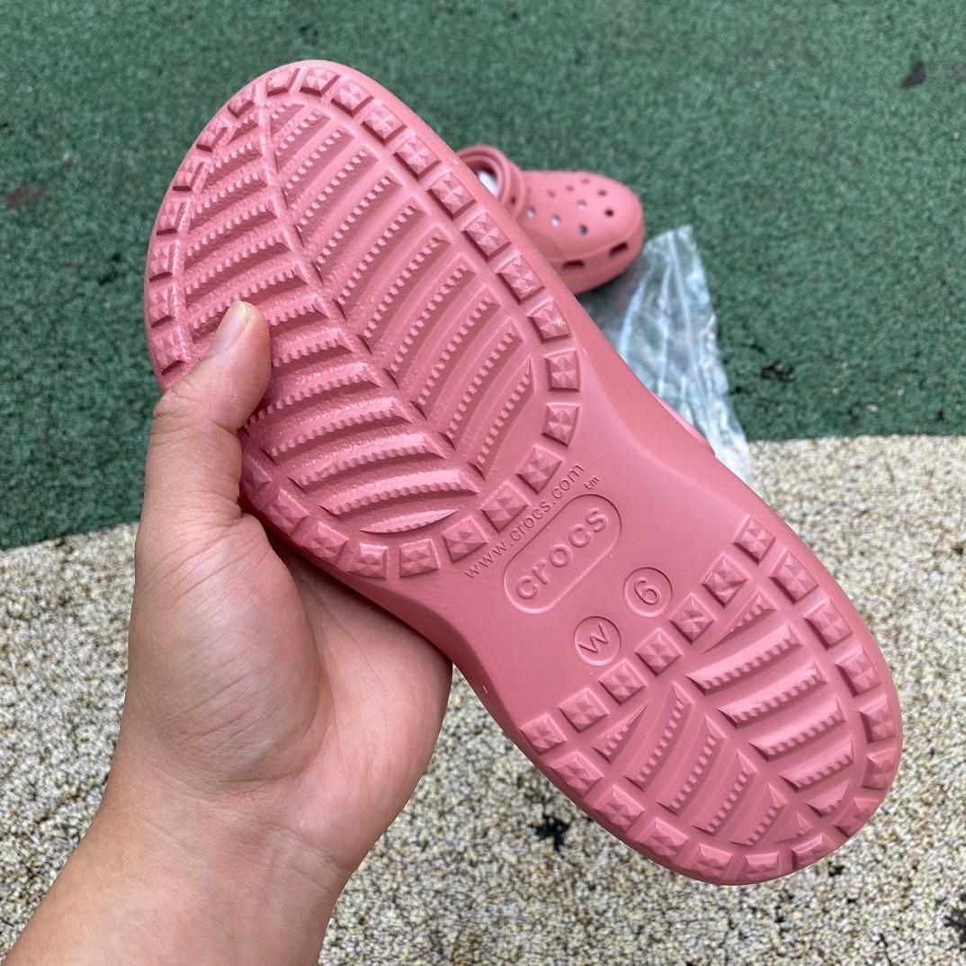 Crocs Baya Platform Clog - DopestKickz