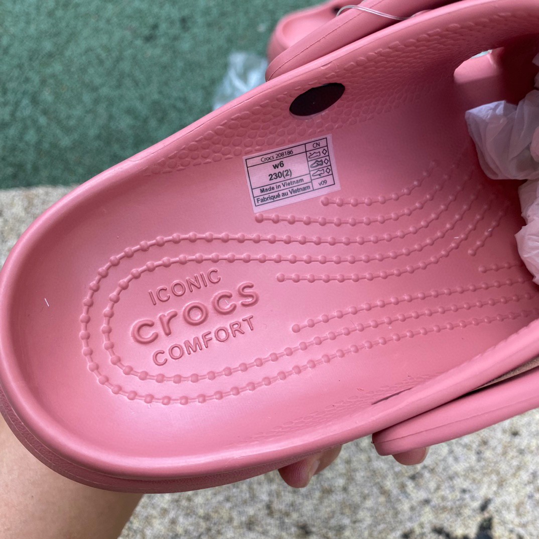 Crocs Baya Platform Clog - DopestKickz