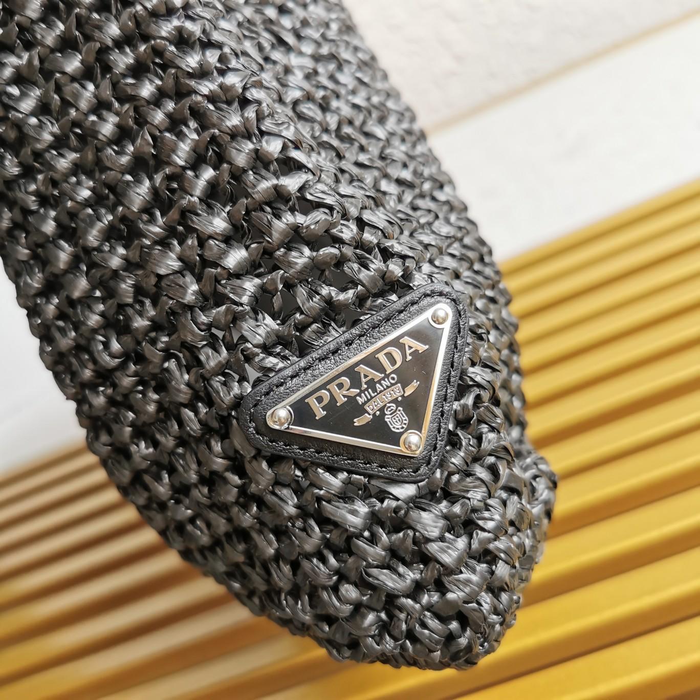 Prada Tote Bag (24-24-8cm) - DopestKickz