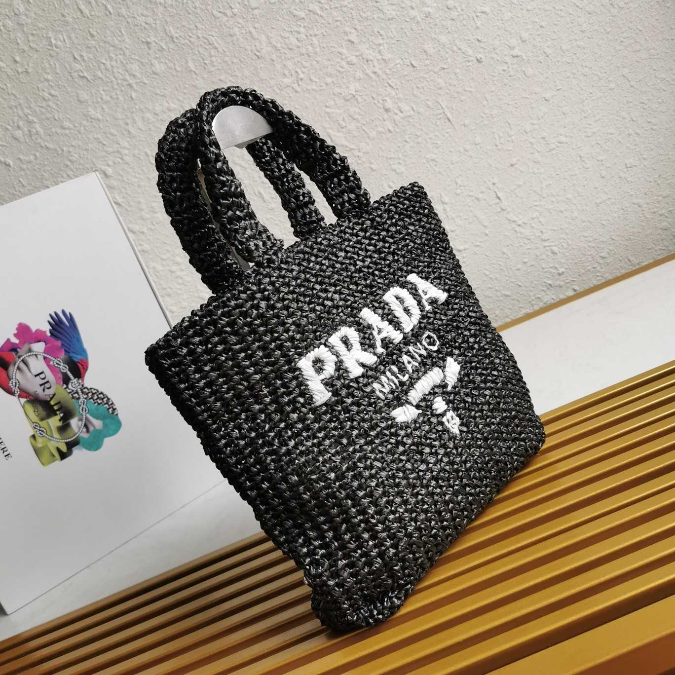 Prada Tote Bag (24-24-8cm) - DopestKickz