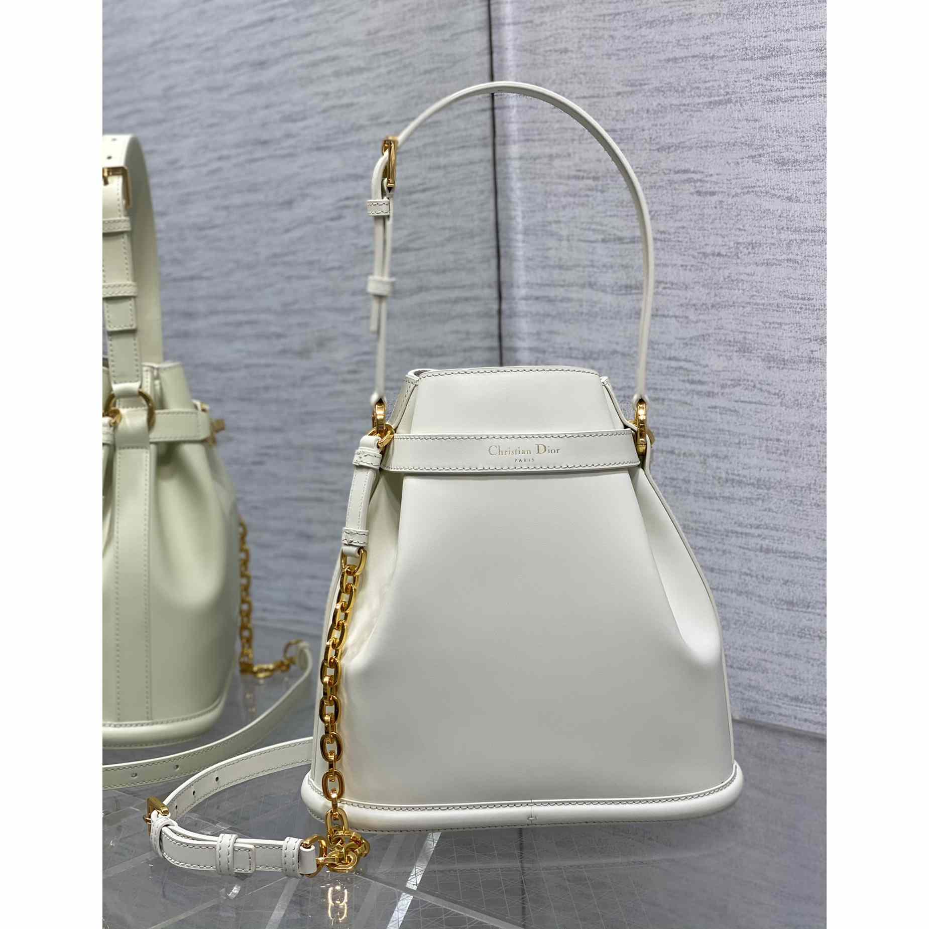 Dior Medium C'est Dior Bag - DopestKickz