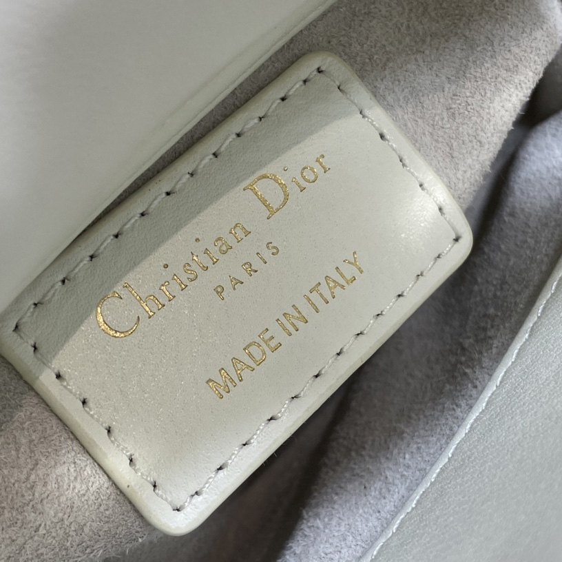 Dior Lady Dior Micro Bag - DopestKickz