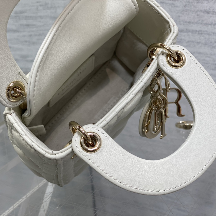 Dior Lady Dior Micro Bag - DopestKickz