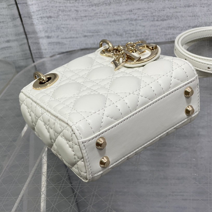 Dior Lady Dior Micro Bag - DopestKickz
