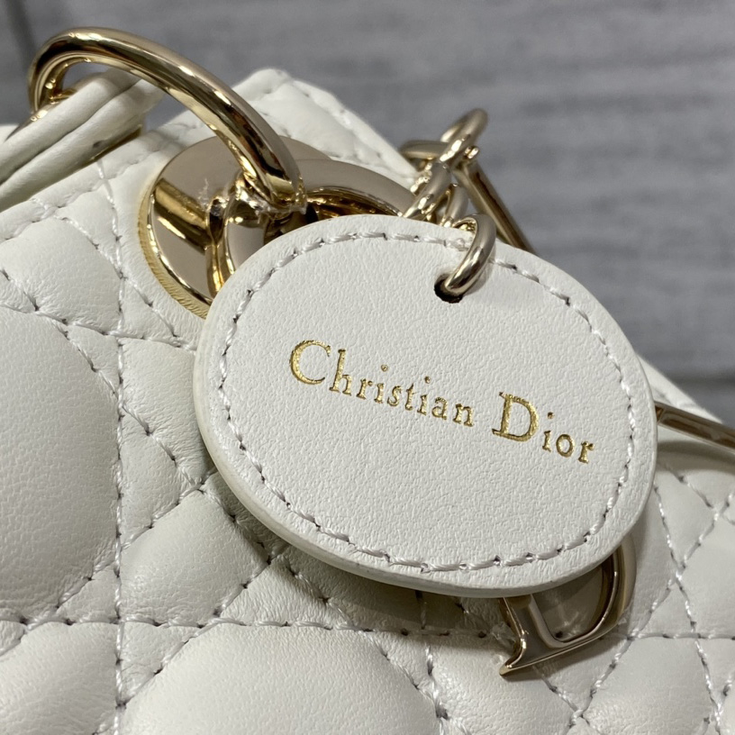 Dior Lady Dior Micro Bag - DopestKickz