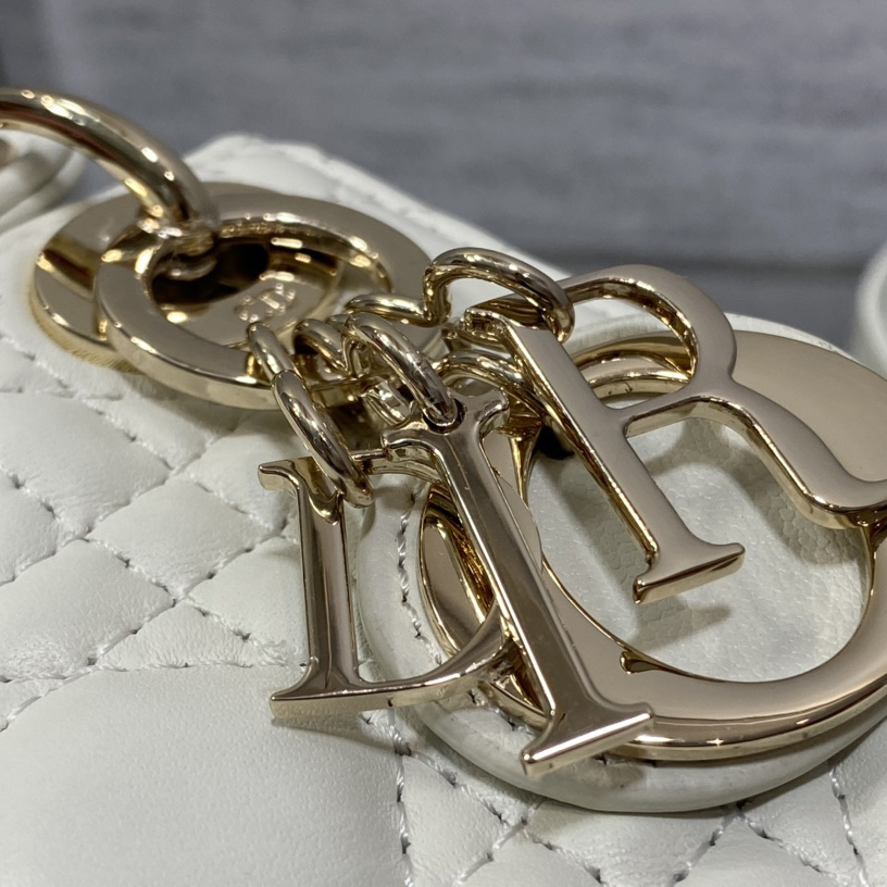 Dior Lady Dior Micro Bag - DopestKickz