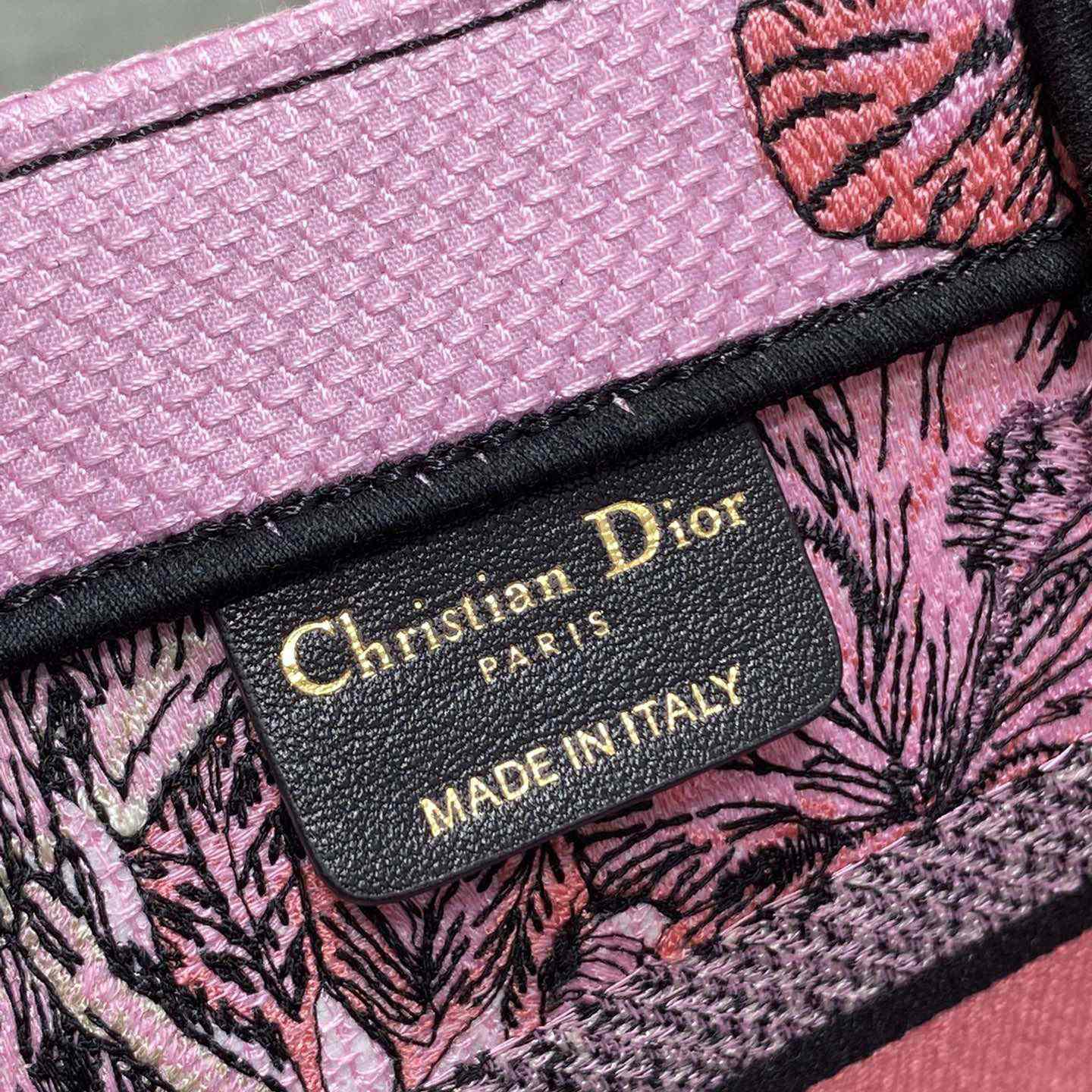 Dior Small Dior Book Tote - DopestKickz