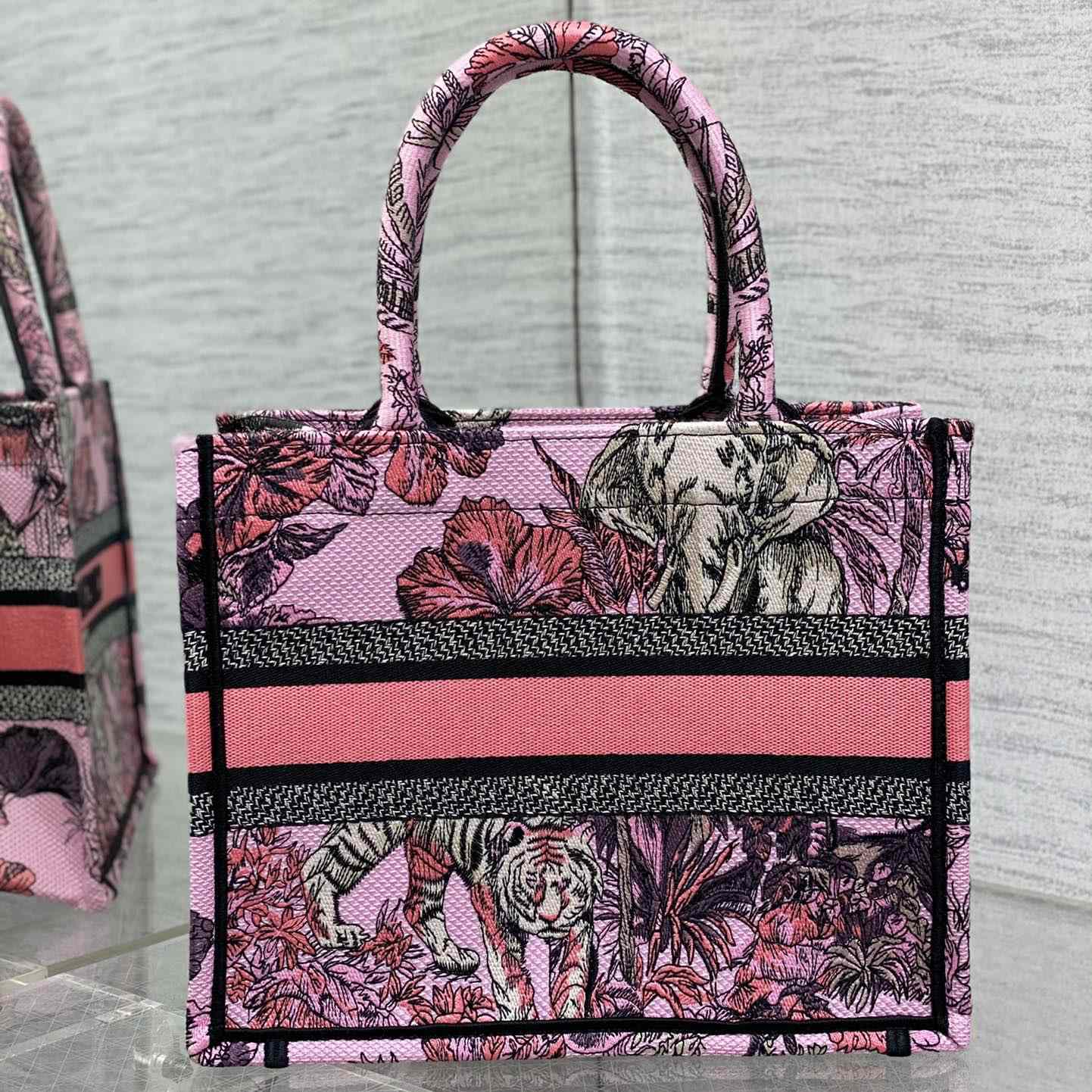 Dior Small Dior Book Tote - DopestKickz