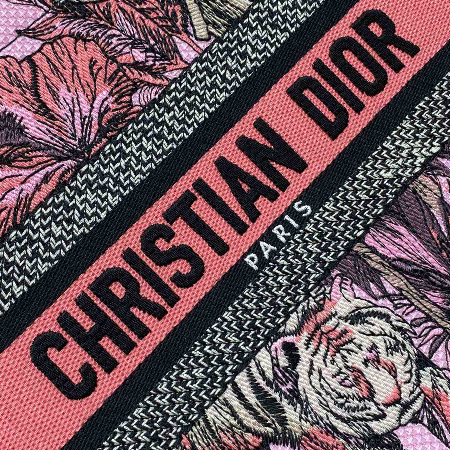 Dior Small Dior Book Tote - DopestKickz