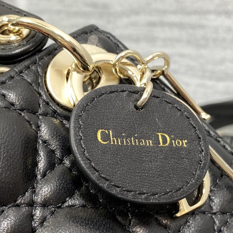 Dior Lady Dior Micro Bag - DopestKickz