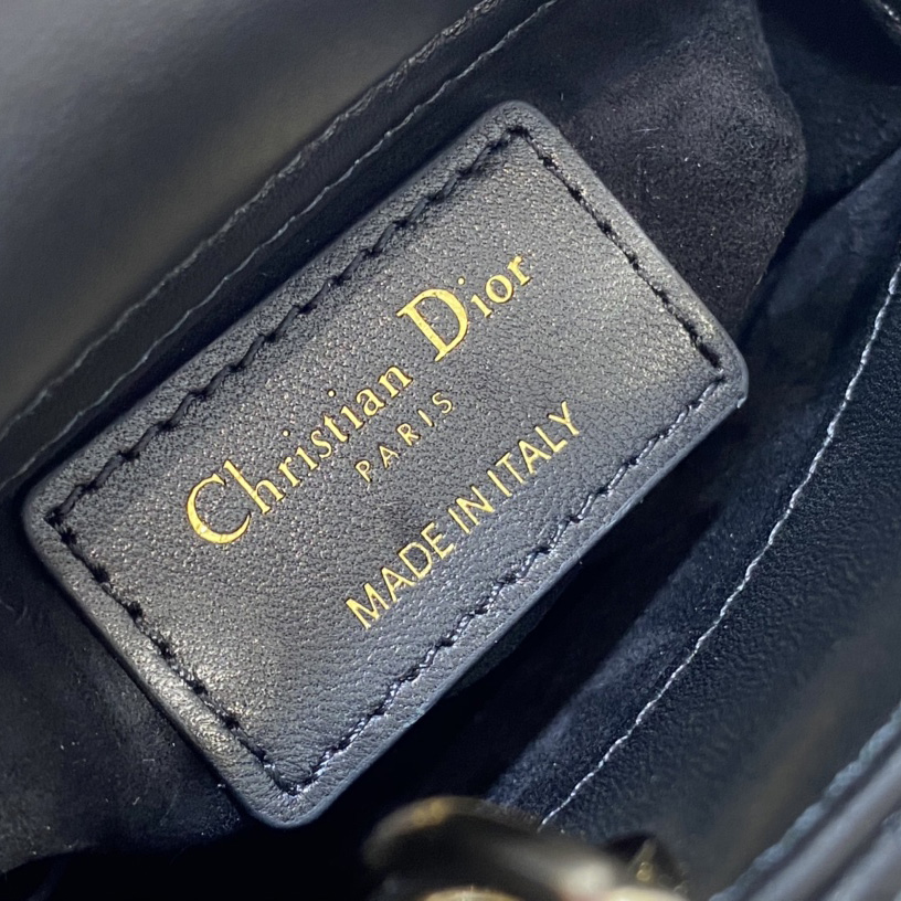 Dior Lady Dior Micro Bag - DopestKickz
