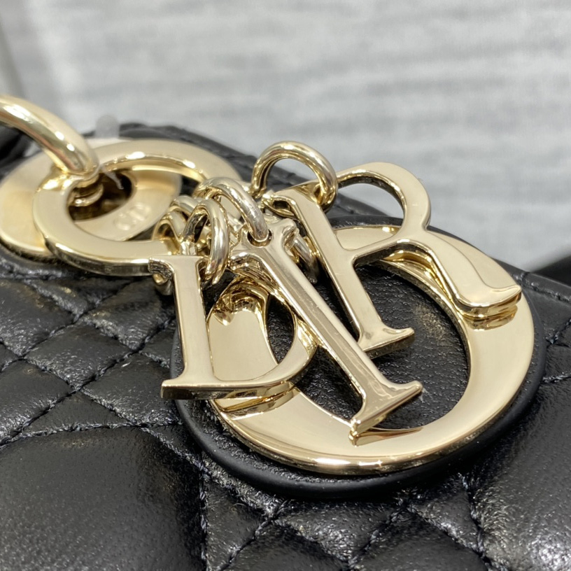 Dior Lady Dior Micro Bag - DopestKickz