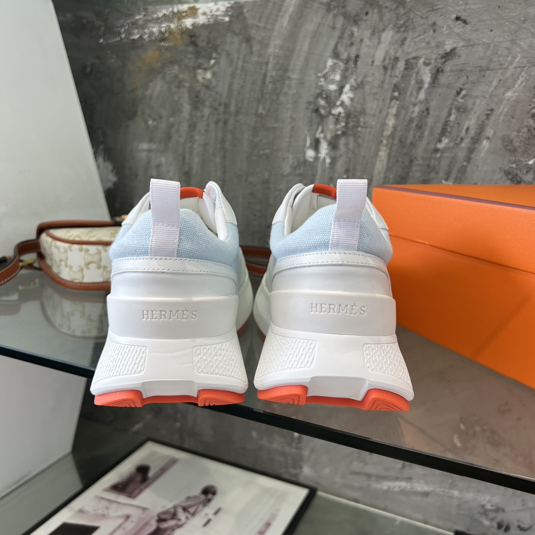 Hermes Giga Sneaker - DopestKickz