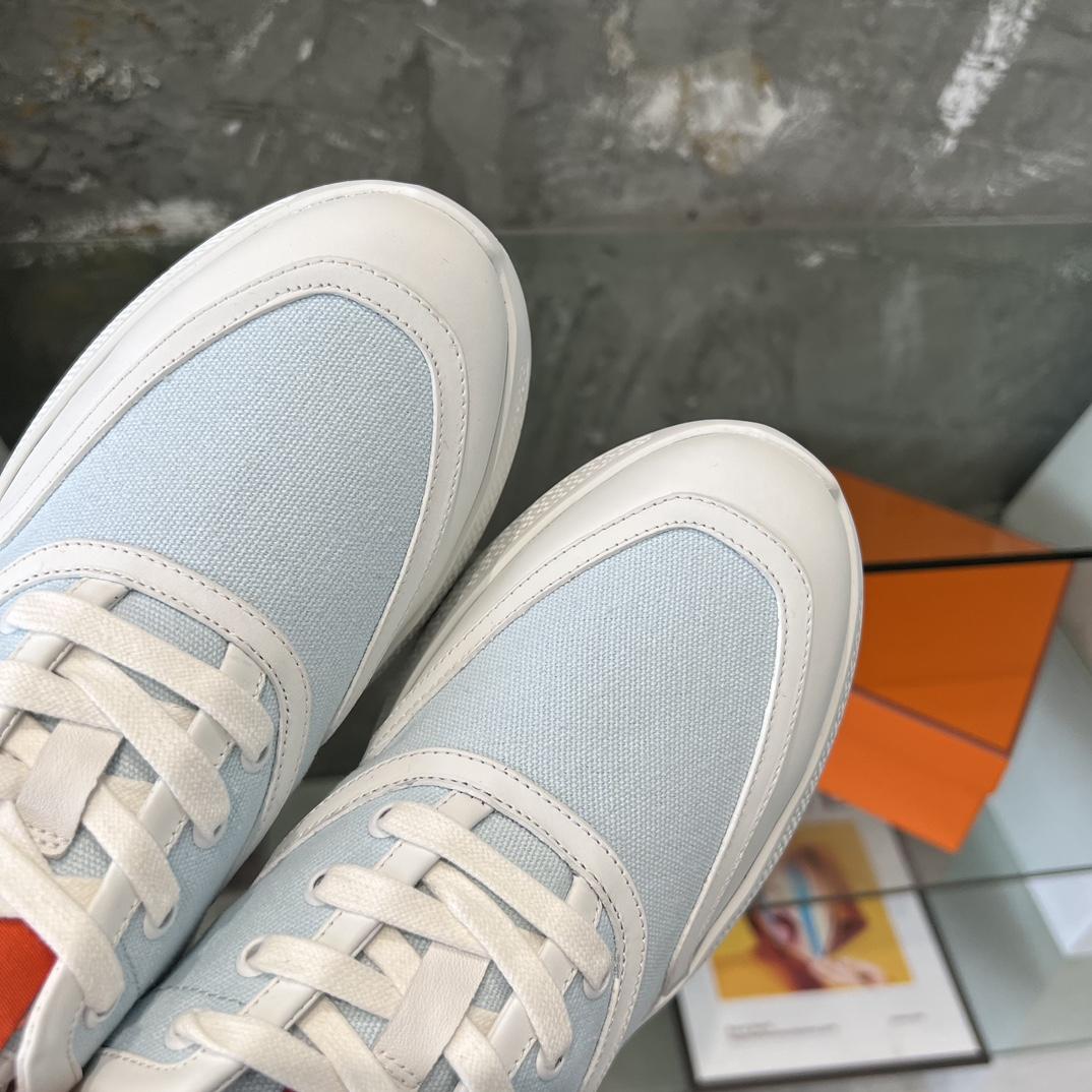 Hermes Giga Sneaker - DopestKickz