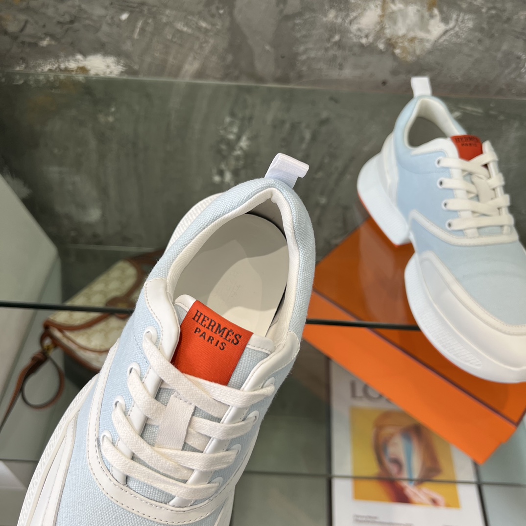 Hermes Giga Sneaker - DopestKickz