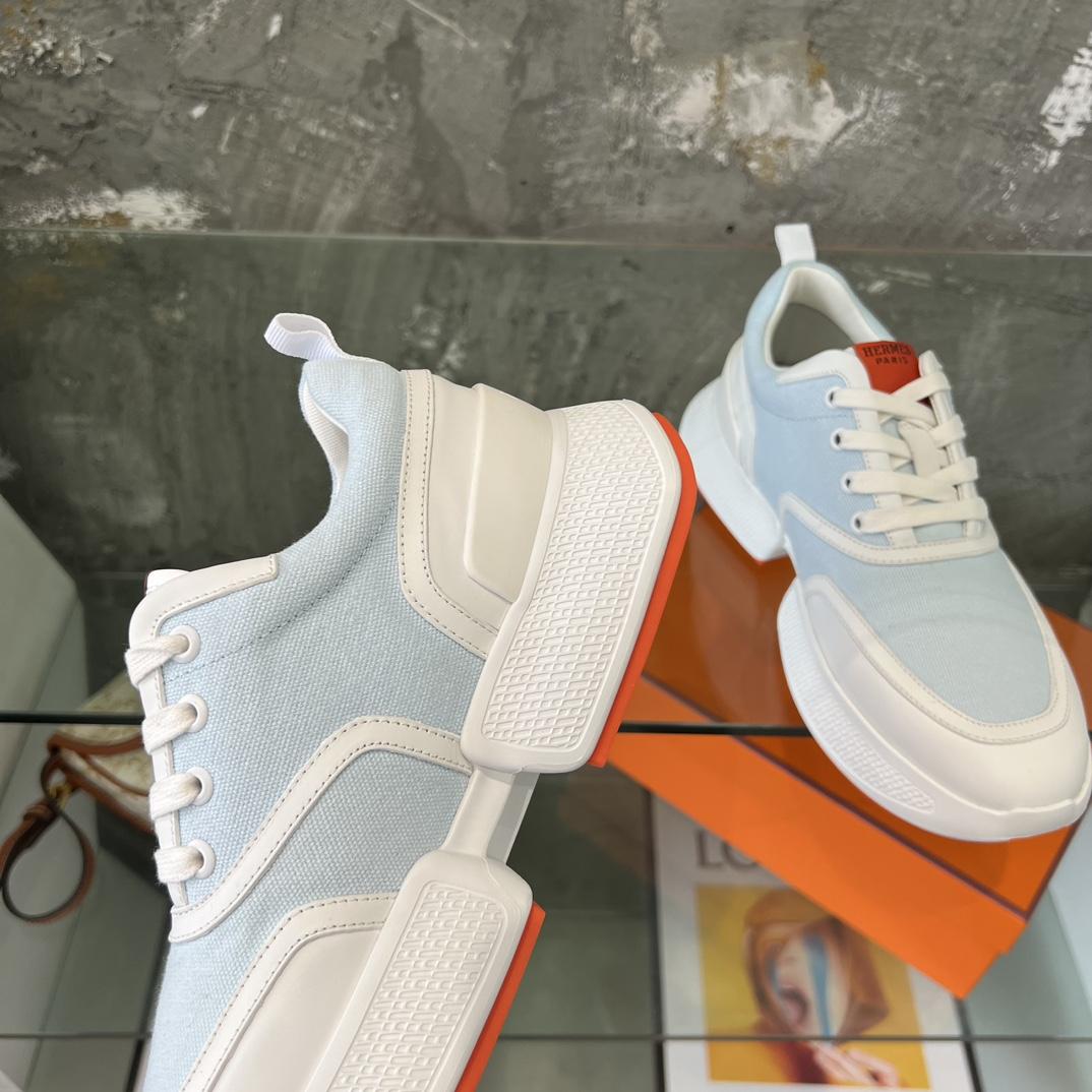 Hermes Giga Sneaker - DopestKickz