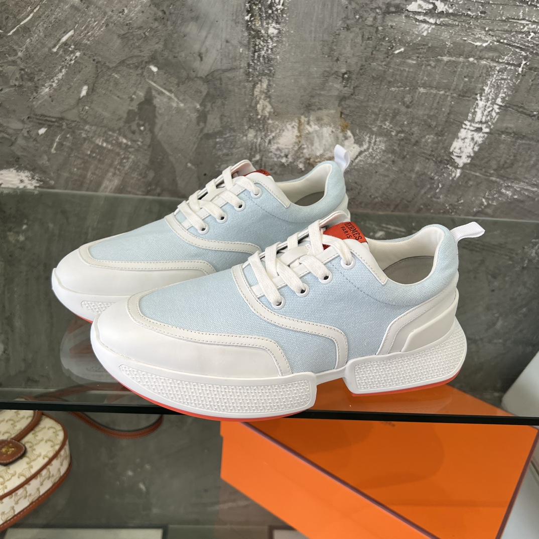 Hermes Giga Sneaker - DopestKickz