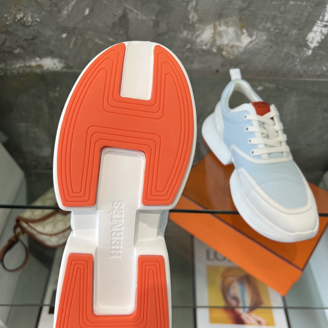 Hermes Giga Sneaker - DopestKickz