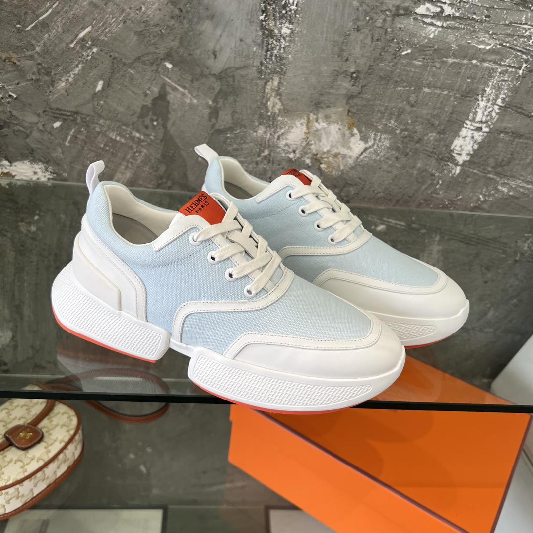 Hermes Giga Sneaker - DopestKickz