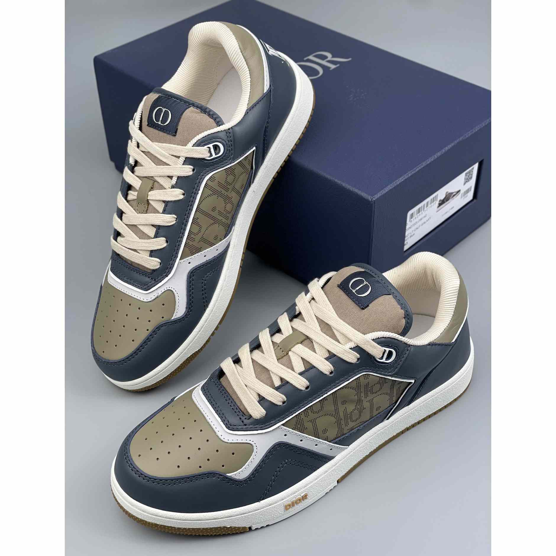 Dior B27 Low-Top Sneaker - DopestKickz