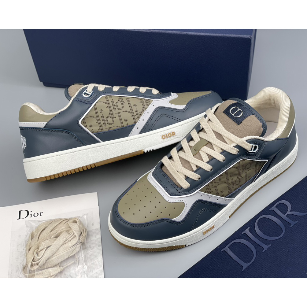 Dior B27 Low-Top Sneaker - DopestKickz