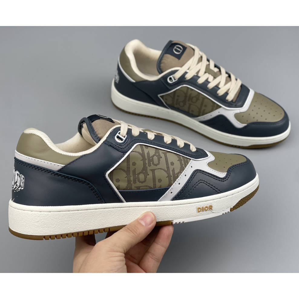 Dior B27 Low-Top Sneaker - DopestKickz