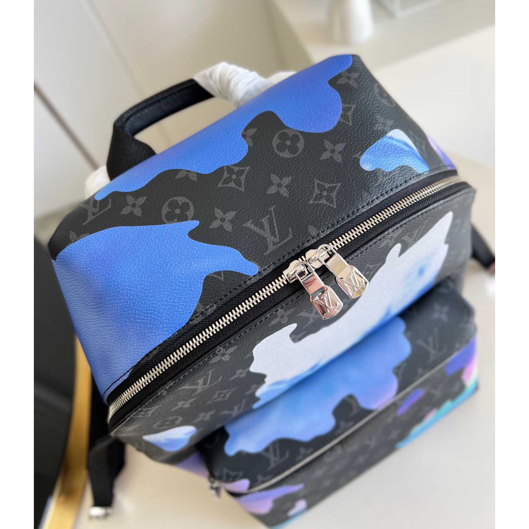 Louis Vuitton Discovery Backpack (30x40x20cm) - DopestKickz