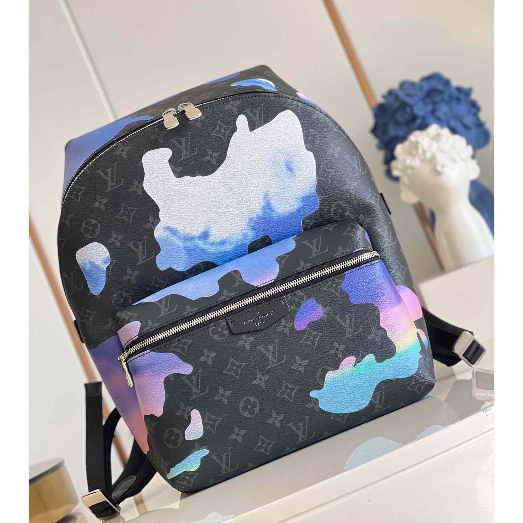 Louis Vuitton Discovery Backpack (30x40x20cm) - DopestKickz