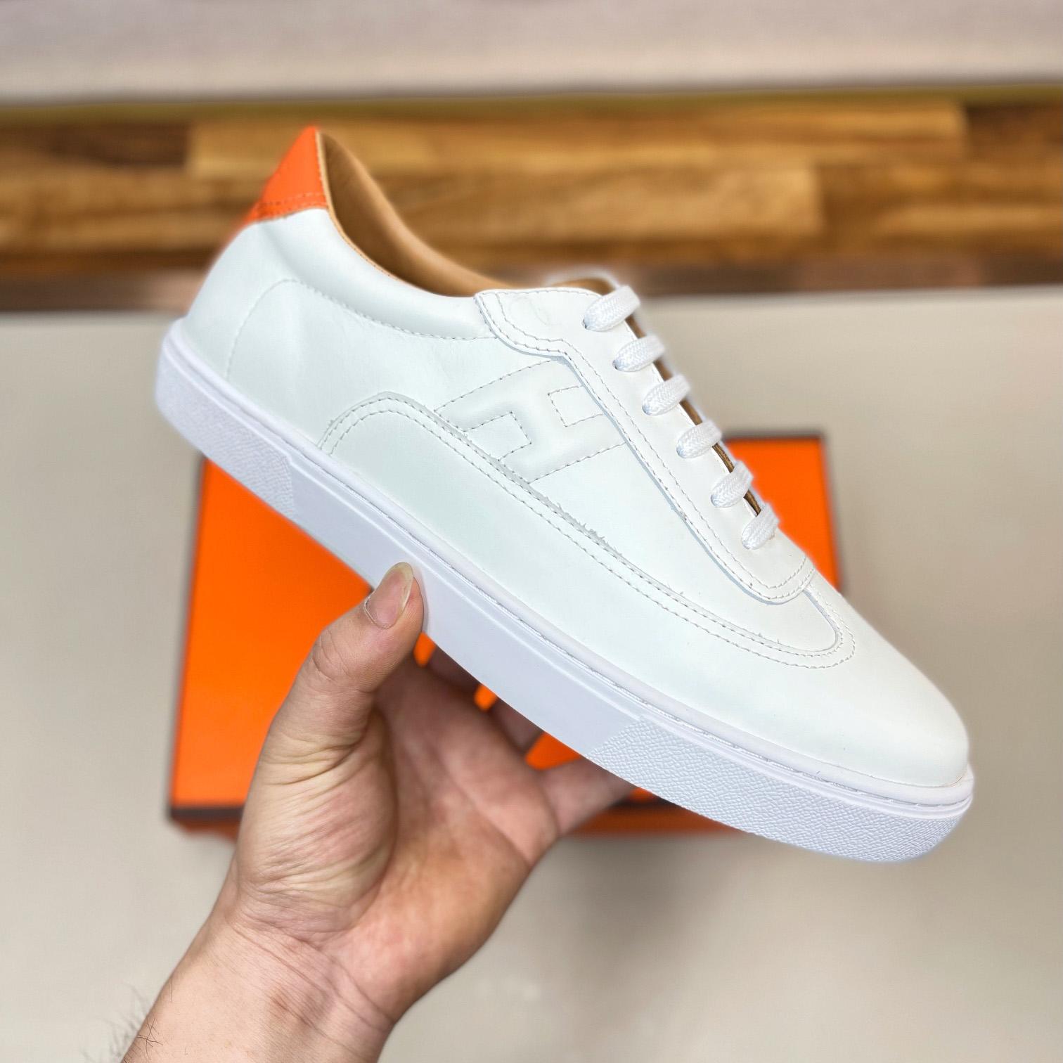 Hermes Quicker Sneaker - DopestKickz