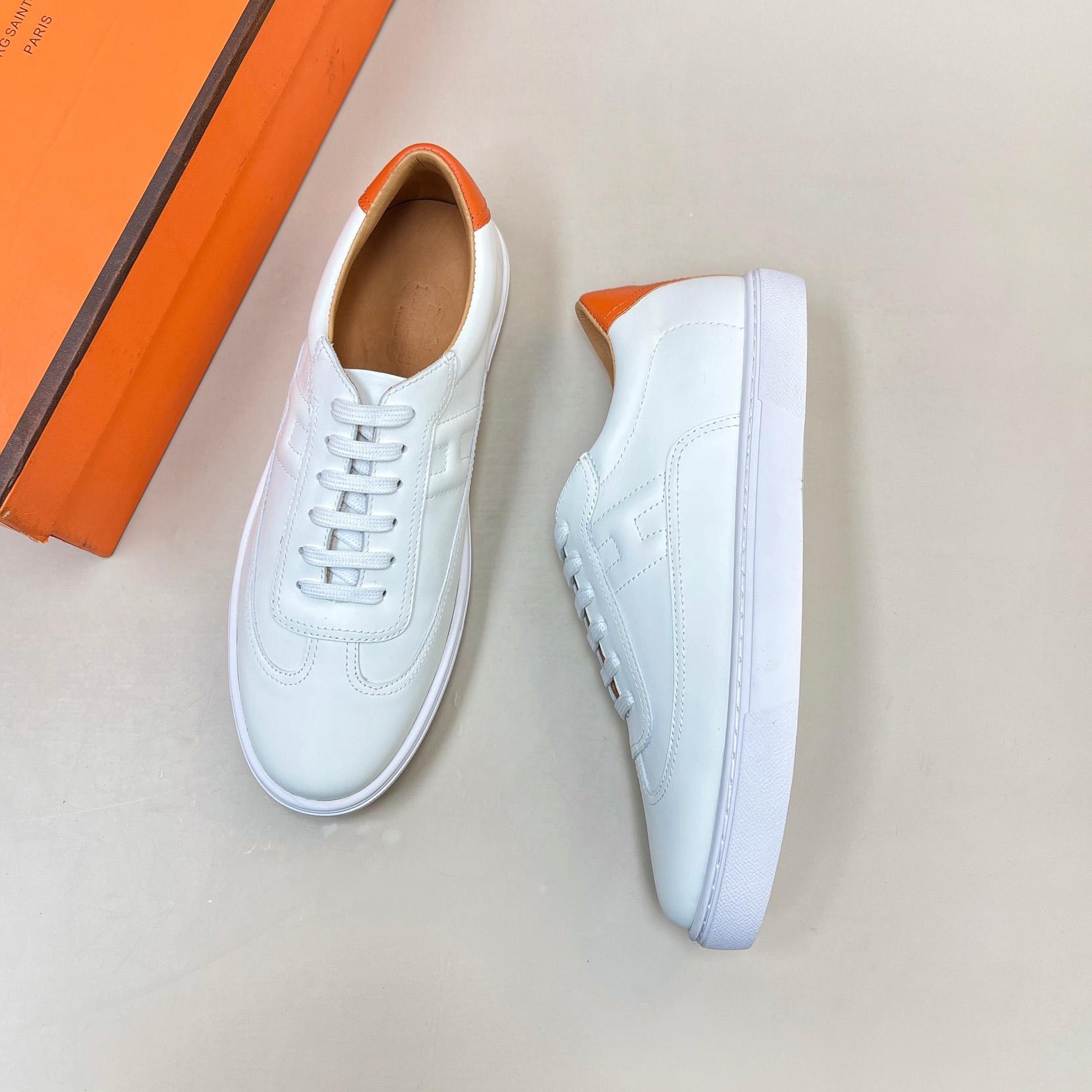 Hermes Quicker Sneaker - DopestKickz