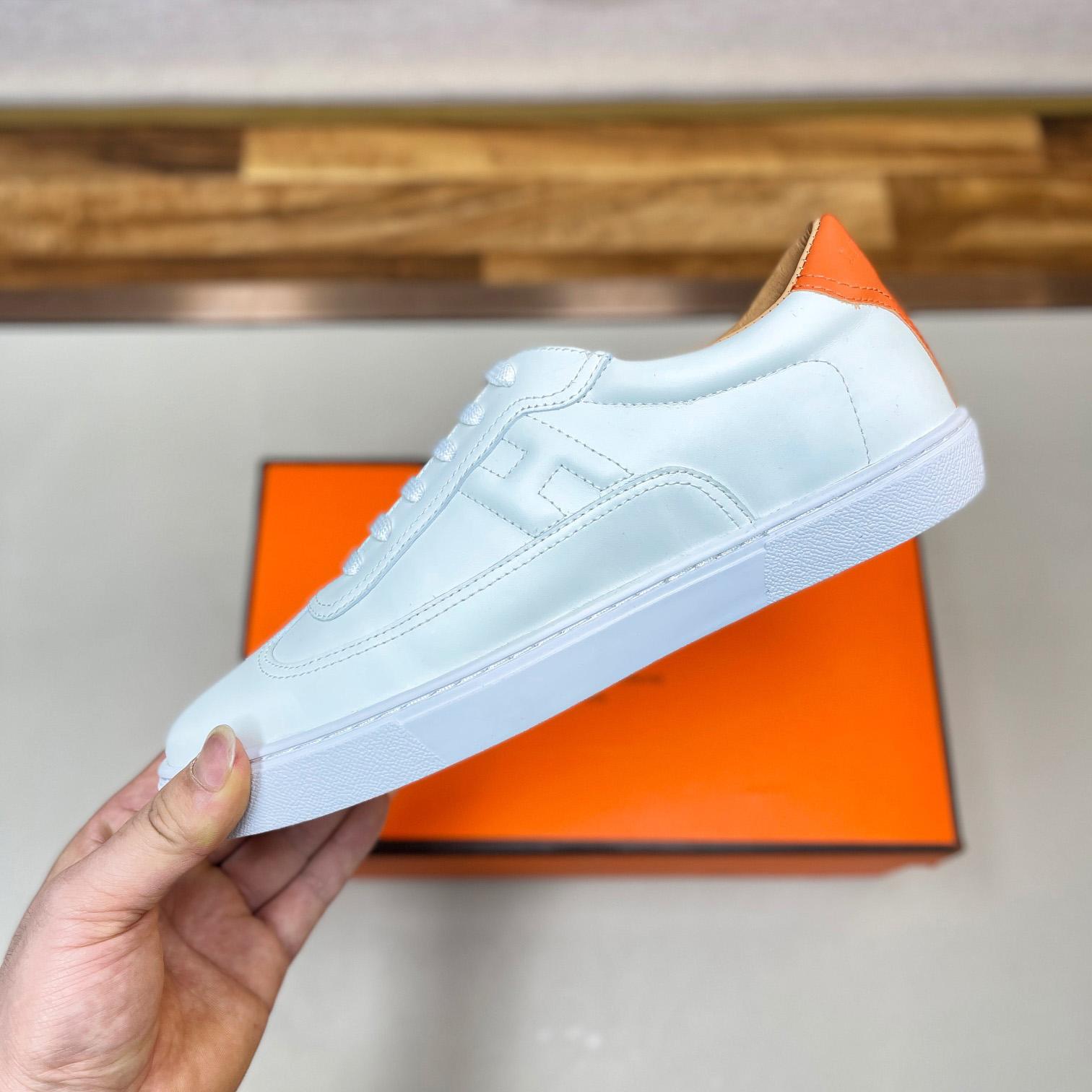 Hermes Quicker Sneaker - DopestKickz