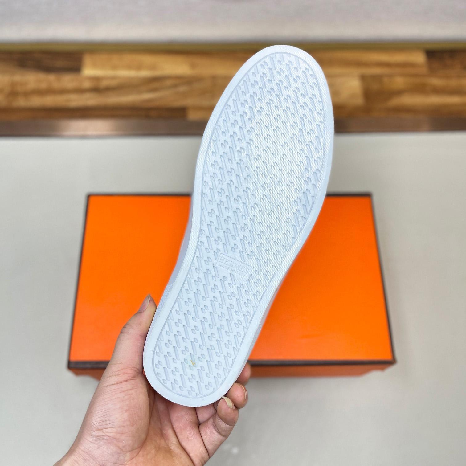 Hermes Quicker Sneaker - DopestKickz