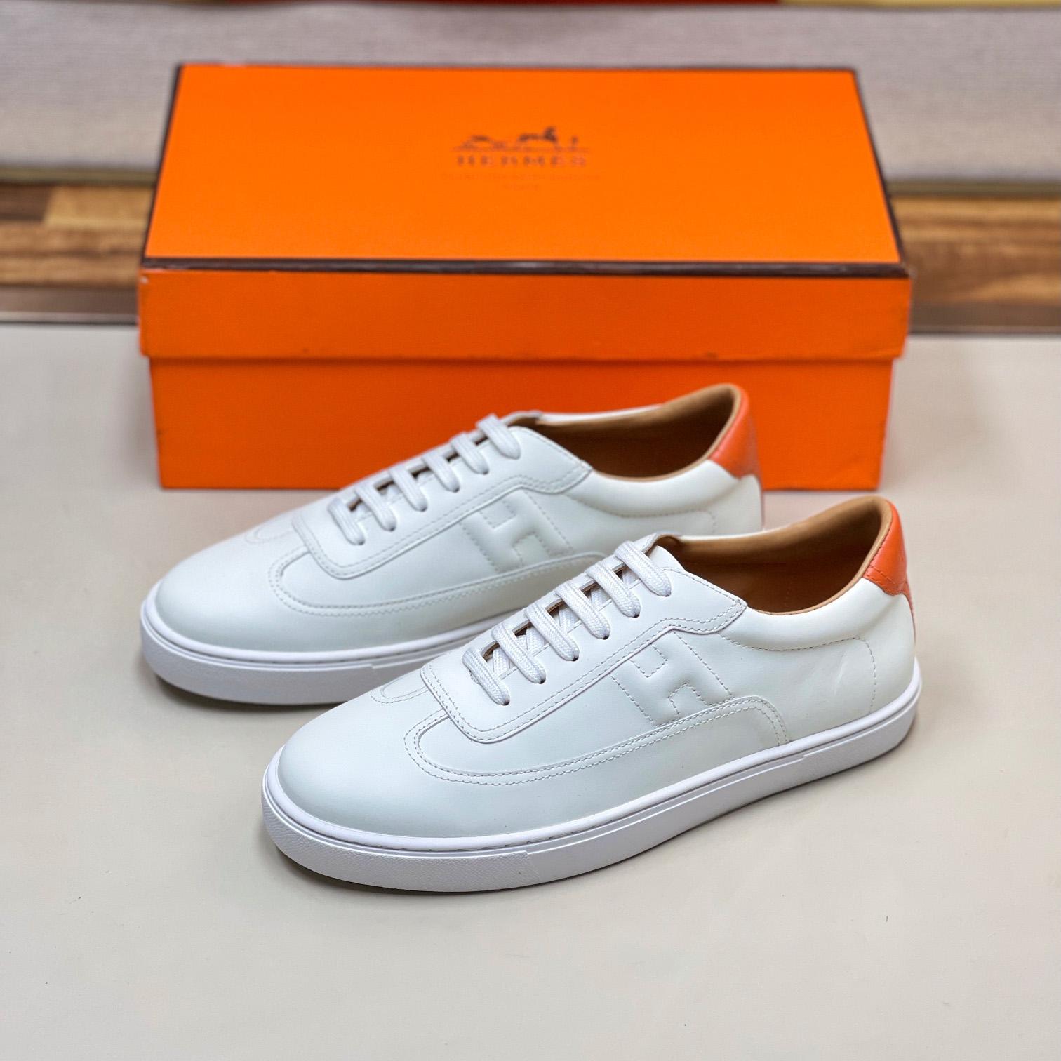 Hermes Quicker Sneaker - DopestKickz