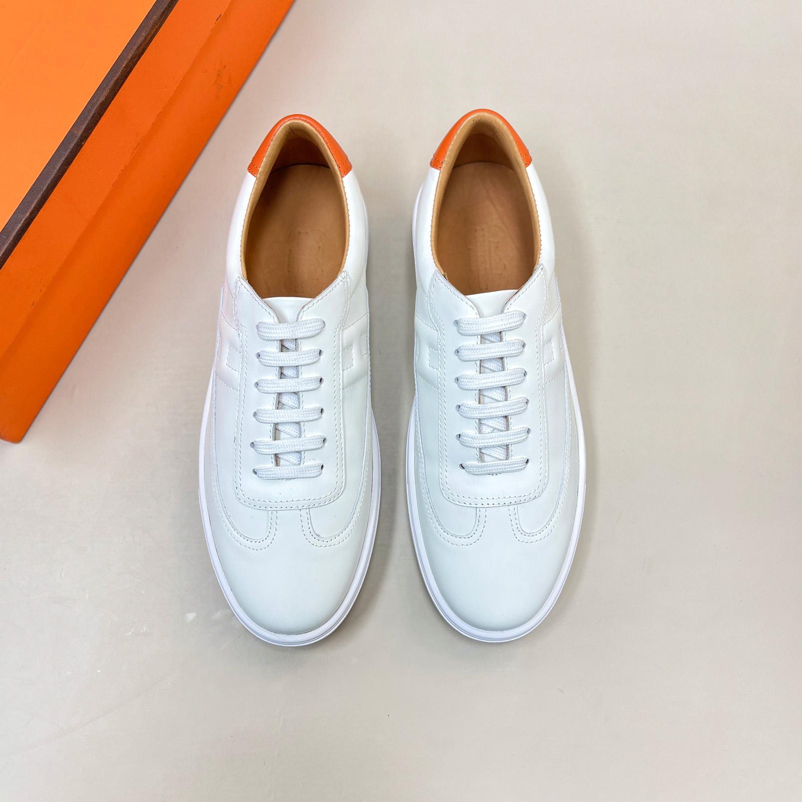 Hermes Quicker Sneaker - DopestKickz