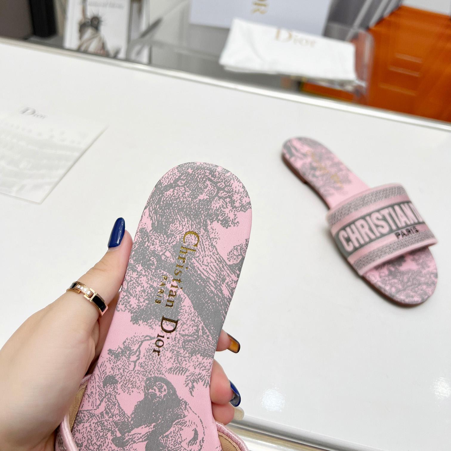 Dior Dway Slide - DopestKickz