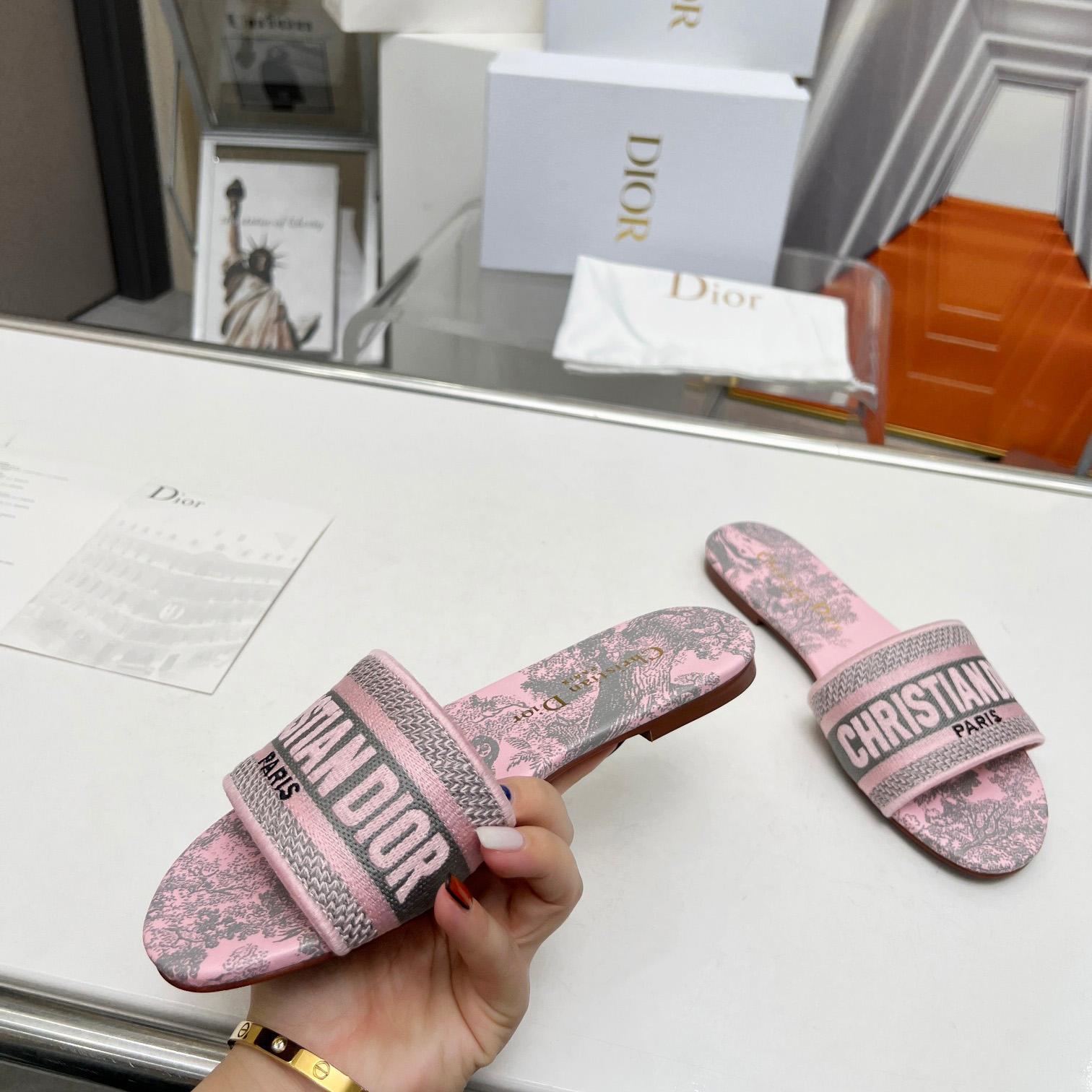 Dior Dway Slide - DopestKickz