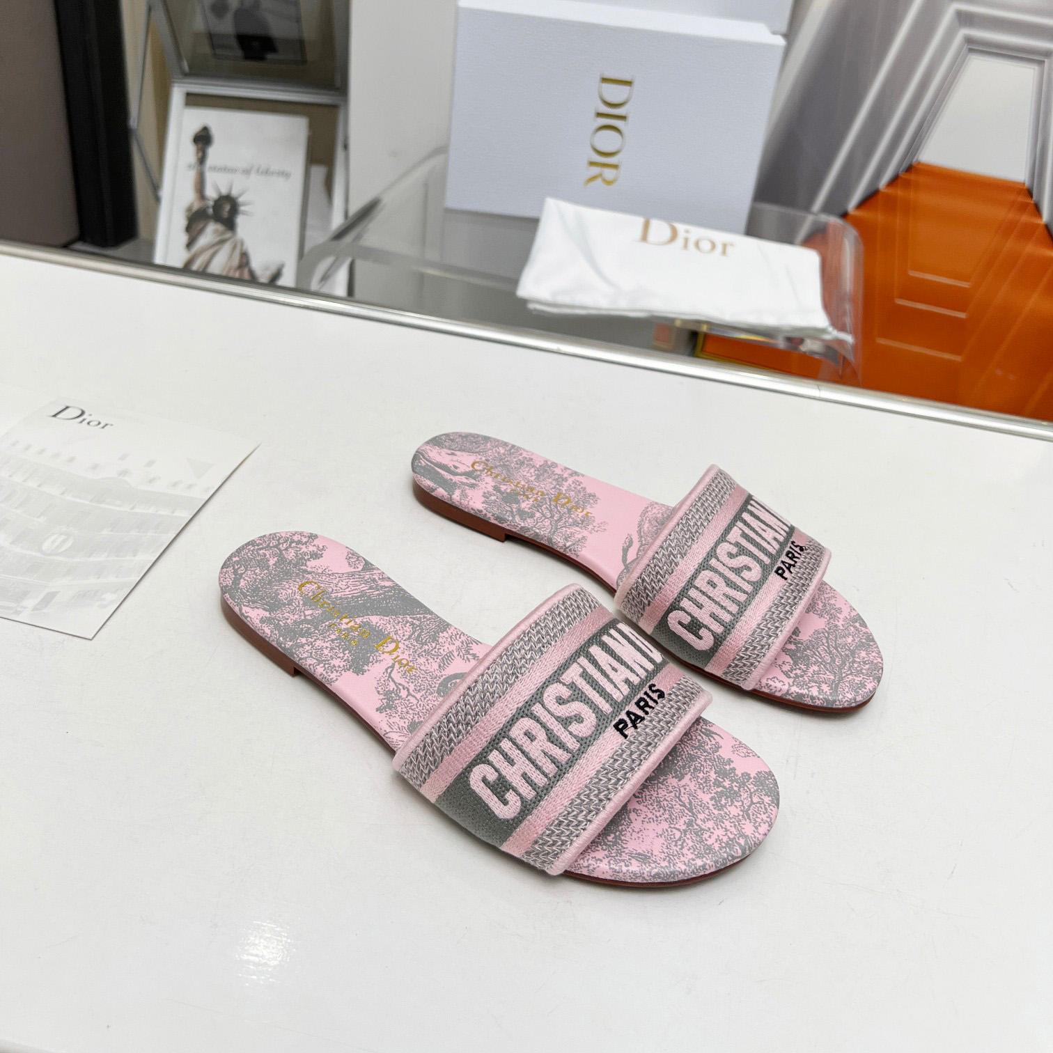 Dior Dway Slide - DopestKickz