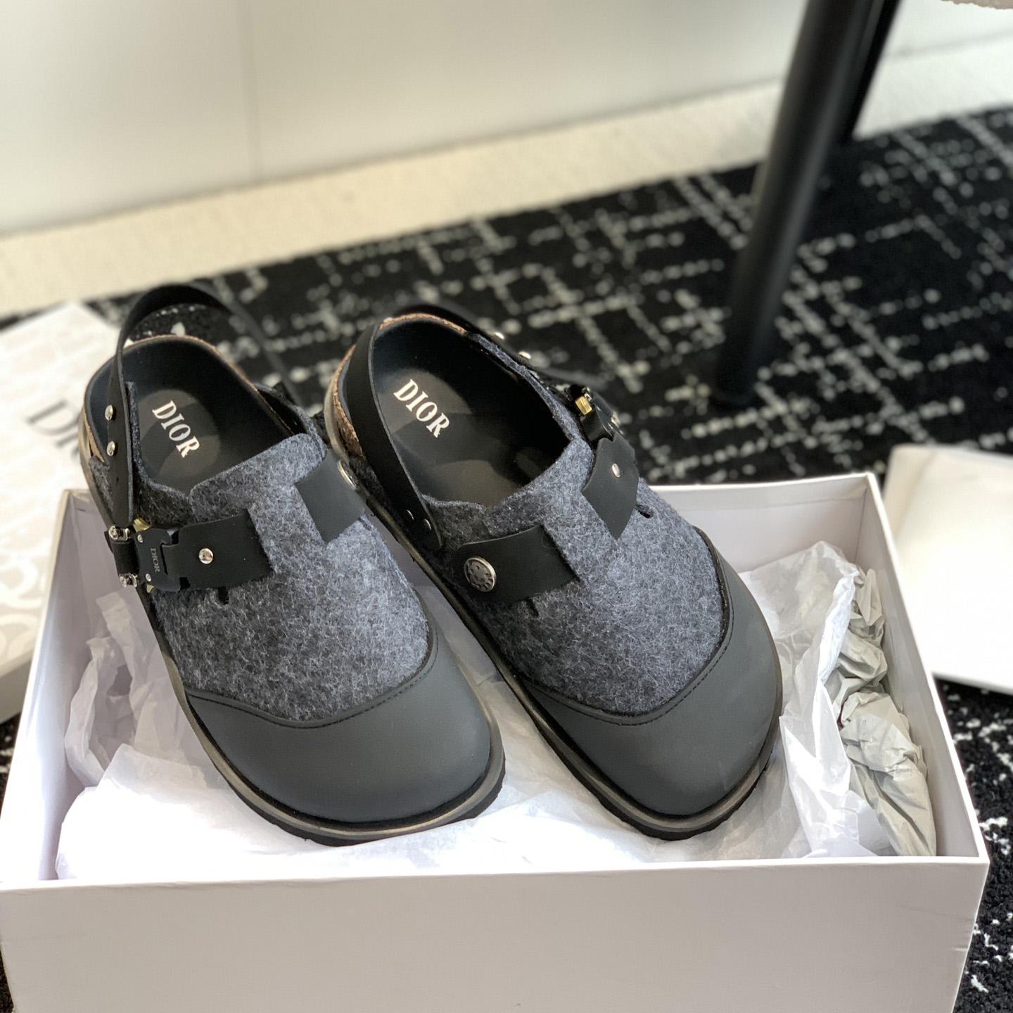 Dior By Birkenstock Tokio Mule - DopestKickz