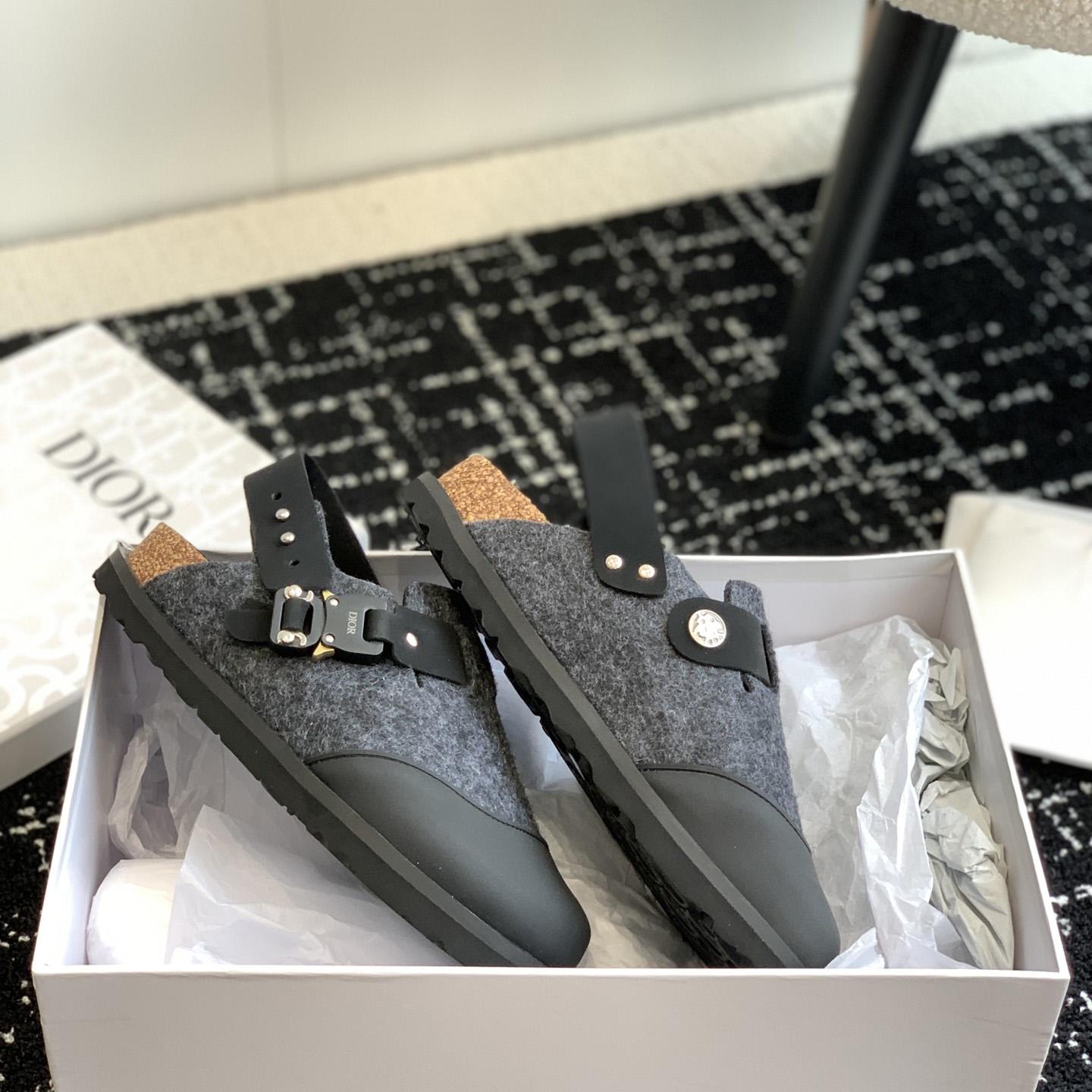 Dior By Birkenstock Tokio Mule - DopestKickz