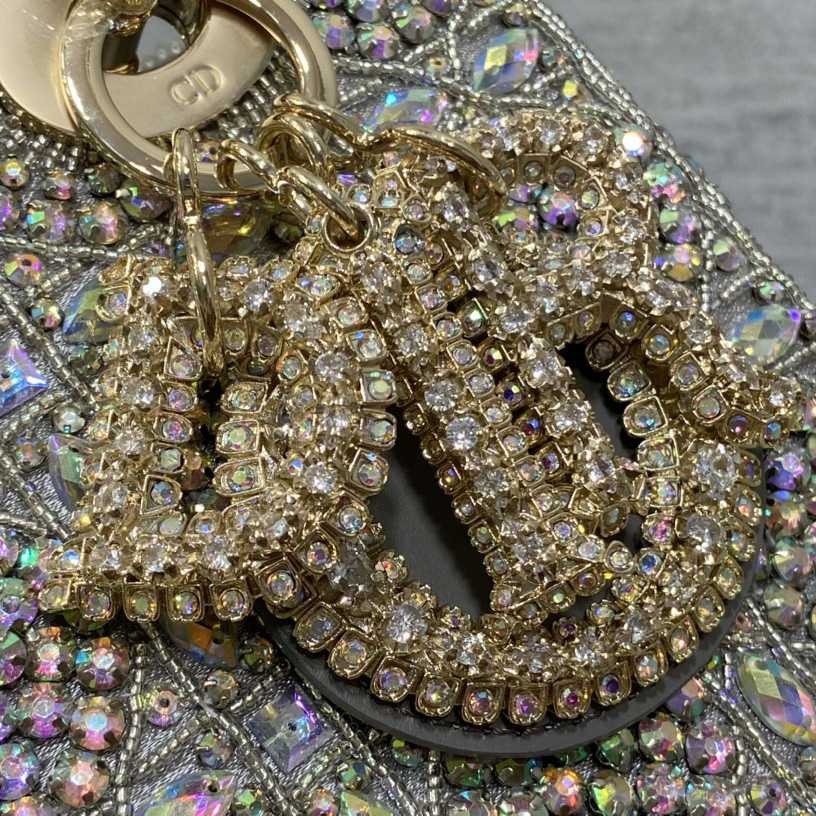 Dior Small Lady Dior Bag - DopestKickz