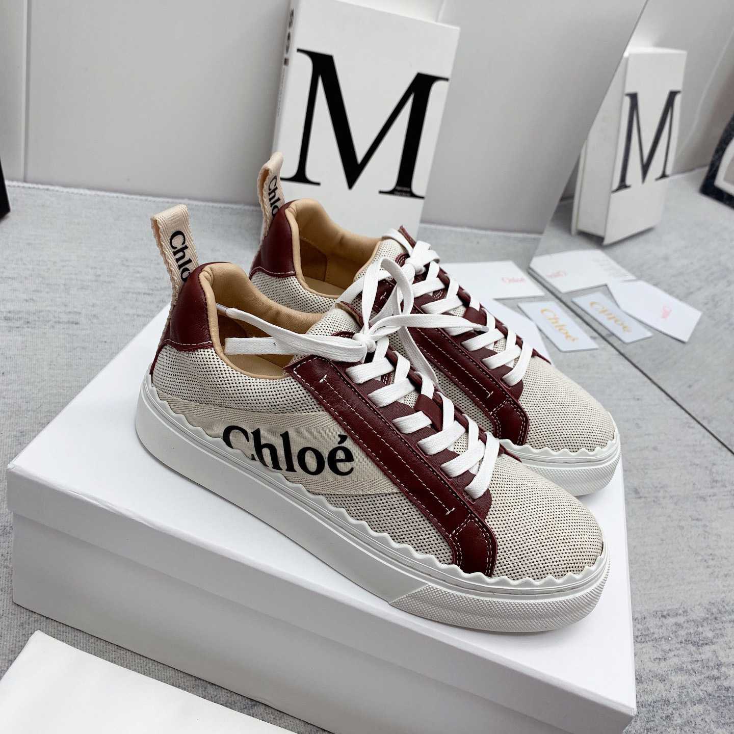 Chloe Lauren Sneaker - DopestKickz