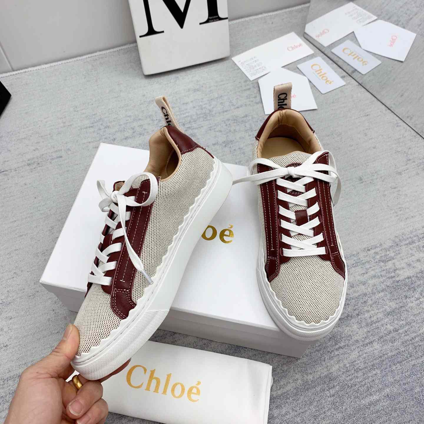 Chloe Lauren Sneaker - DopestKickz