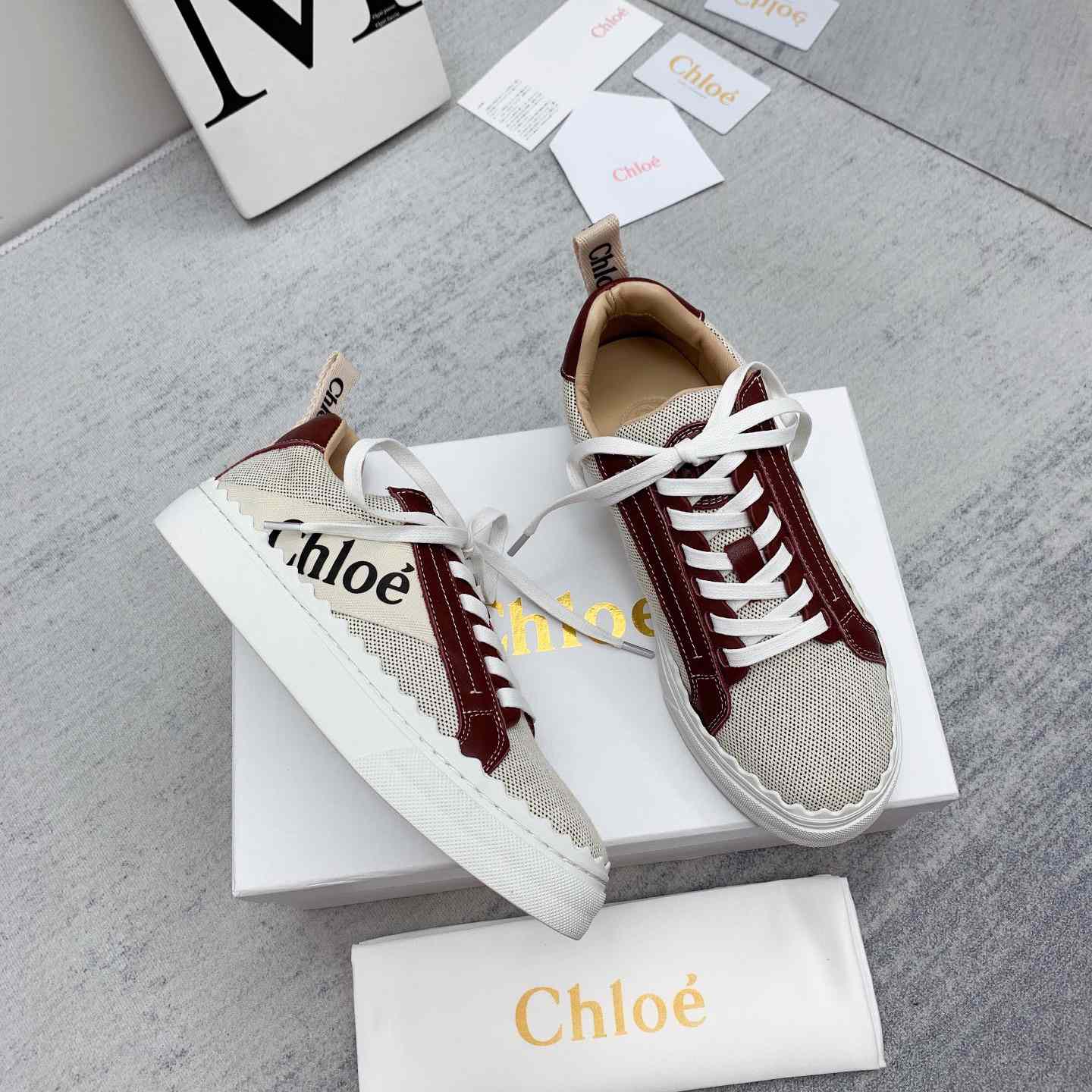 Chloe Lauren Sneaker - DopestKickz