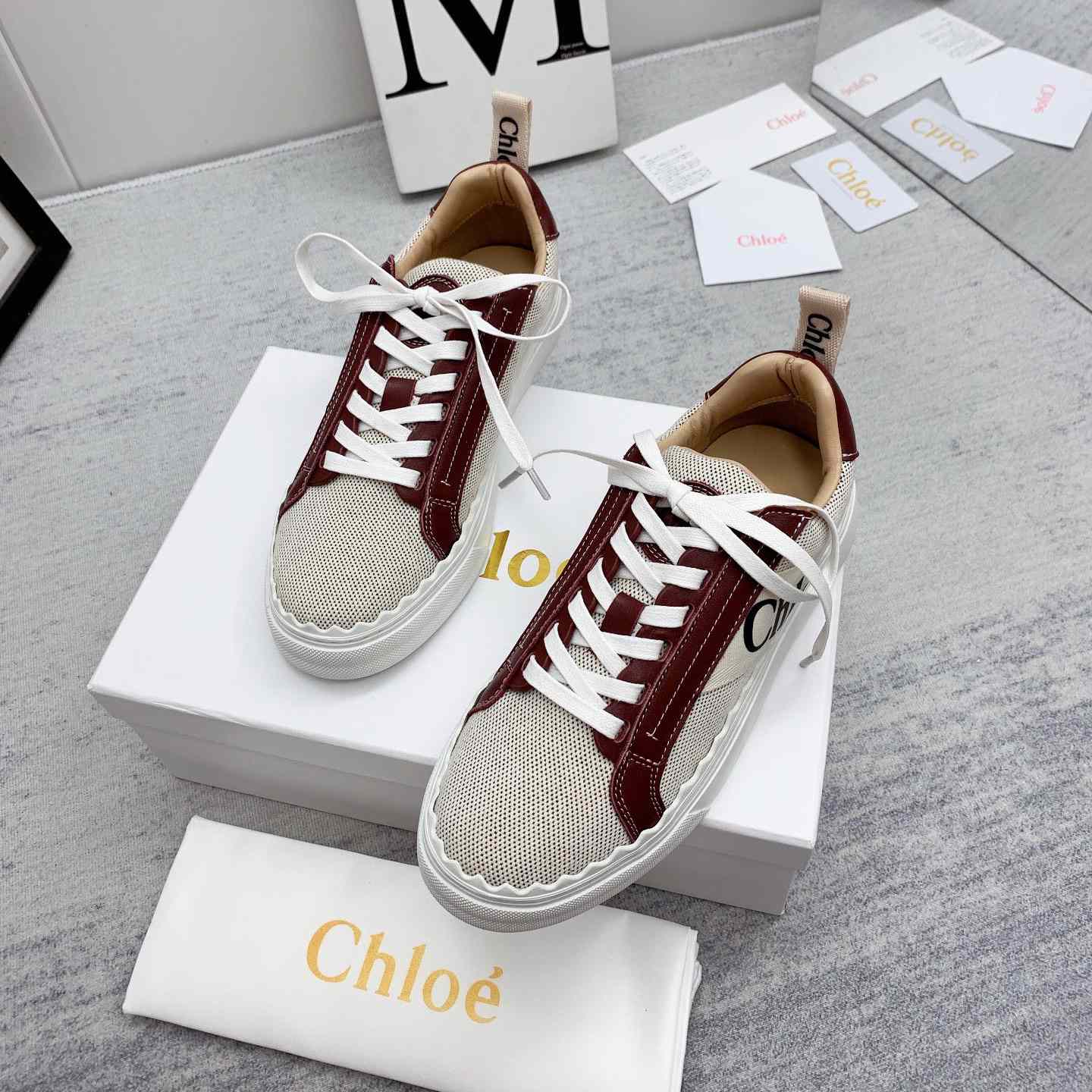 Chloe Lauren Sneaker - DopestKickz