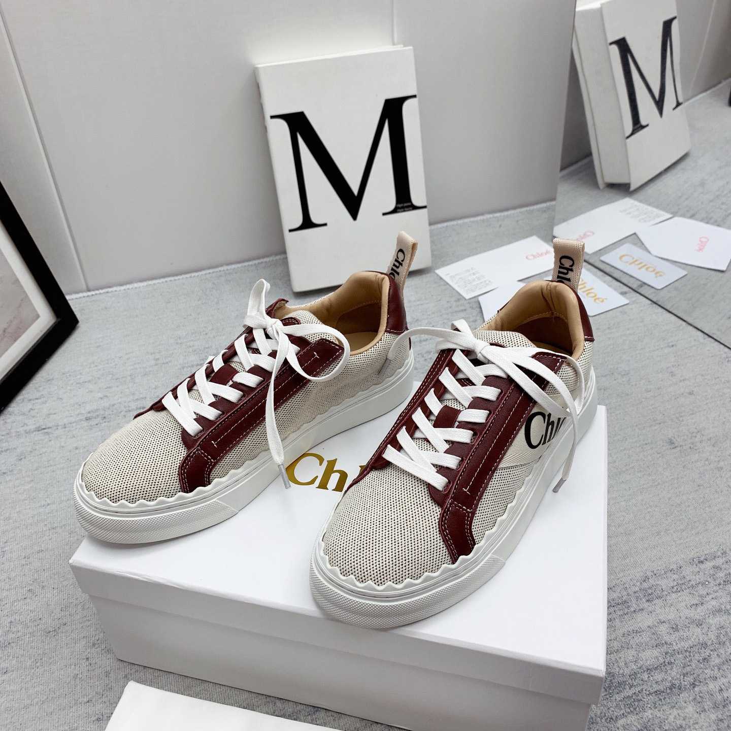 Chloe Lauren Sneaker - DopestKickz