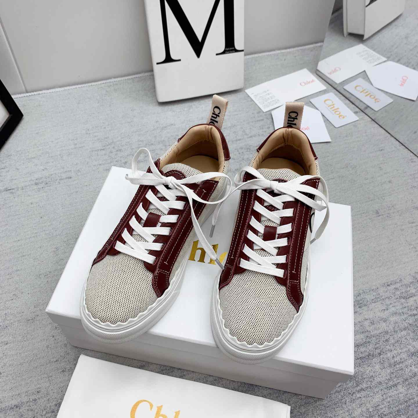 Chloe Lauren Sneaker - DopestKickz