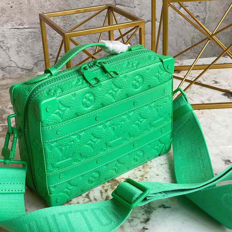 Louis Vuitton Handle Soft Trunk (21.5 x 15 x 7cm)  M20956 - DopestKickz