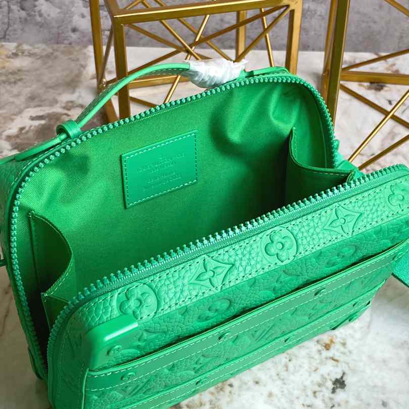 Louis Vuitton Handle Soft Trunk (21.5 x 15 x 7cm)  M20956 - DopestKickz