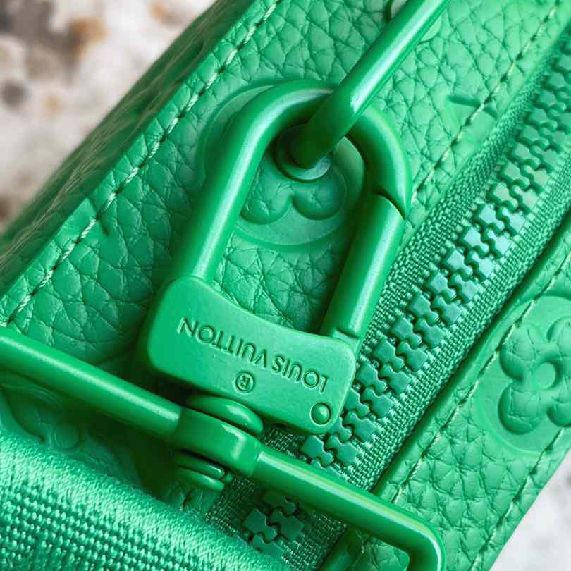 Louis Vuitton Handle Soft Trunk (21.5 x 15 x 7cm)  M20956 - DopestKickz