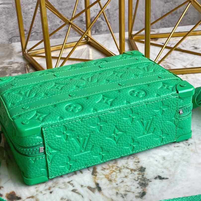 Louis Vuitton Handle Soft Trunk (21.5 x 15 x 7cm)  M20956 - DopestKickz